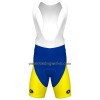 Fietsbroek Kort met Bretels 2023 Flanders Baloise